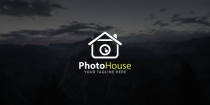 Photo House Logo Screenshot 1