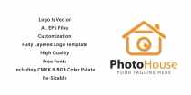 Photo House Logo Screenshot 3