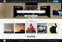 Beat Cube Automated Online Beat Selling Script Screenshot 1