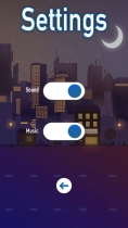 Night Bus - Unity Source Code Screenshot 2