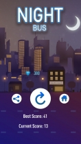 Night Bus - Unity Source Code Screenshot 5