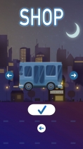 Night Bus - Unity Source Code Screenshot 6