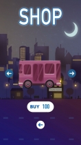 Night Bus - Unity Source Code Screenshot 8