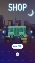 Night Bus - Unity Source Code Screenshot 10