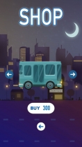 Night Bus - Unity Source Code Screenshot 11
