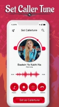 Set Caller tune Song - Android Source Code Screenshot 5