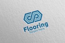 Flooring Parquet Wooden Logo  Screenshot 1