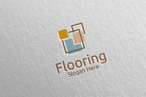 Flooring Parquet Wooden Logo Screenshot 5