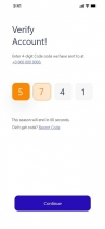 Finance Wallet App UI Kit Screenshot 23