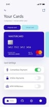 Finance Wallet App UI Kit Screenshot 24
