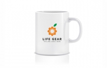Life Gear Logo Screenshot 1