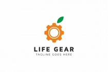 Life Gear Logo Screenshot 5