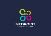 Medical Point Logo Screenshot 2