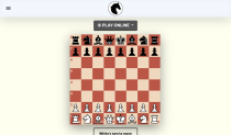 Chess Game With AI PHP Script Screenshot 5