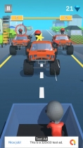 Furious Ride - Complete Unity Game Screenshot 4