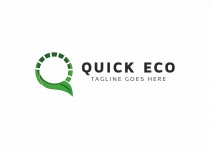 Quick Q Letter Logo Screenshot 3