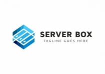 Server Box Logo Screenshot 3