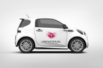 Universal Logo Screenshot 3