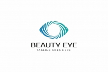 Beauty Eye Logo Screenshot 4