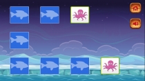 Kids Memory Game - Sea Creatures Unity Project Screenshot 4
