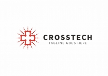 Cross Tech Logo Screenshot 3