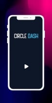 Circle Dash - Native iOS Mobile App Source Code Screenshot 3