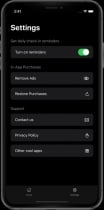 Mood Tracker - SwiftUI iOS App Source Code Screenshot 6