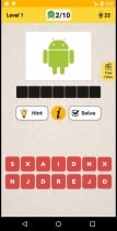 Coding Quiz  - Android App Source Code Screenshot 5