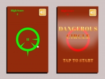 Dangerous Circle - Unity Project Screenshot 1