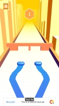 Double Roll - Complete Unity Game Screenshot 2