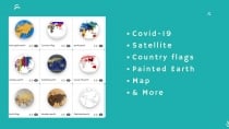 15 Earth CSS3 Loaders With 15 Different Themes Screenshot 4