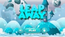 Leap Away - Buildbox Template Screenshot 1