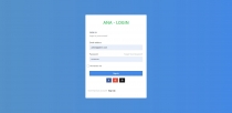 ANA - Login And Role Management System Screenshot 3
