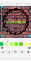 Poster Maker - Android Studio Source Code Screenshot 10