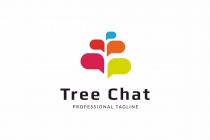 Social Tree Logo Screenshot 1