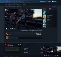 MYMO - TV Series And Movie Portal CMS Unlimited Screenshot 4