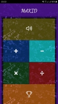Quiz App Maths Game Ionic Template Screenshot 8