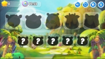 Cute Animal Puzzle Kids - Unity3D With Admob Ads Screenshot 4