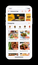 Single Restaurant Android Food Ordering App Screenshot 3