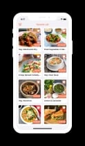 Single Restaurant Android Food Ordering App Screenshot 7