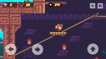 Foxy Land - Buildbox Full Project Screenshot 2