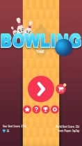 Bowling Time - iOS Source Code Screenshot 1