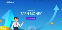 AdsEluthu - Share Post to Earn Money Screenshot 1