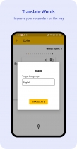 English Pronunciation - Android App Template Screenshot 4