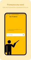 English Pronunciation - Android App Template Screenshot 7