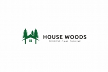 House Woods Logo Screenshot 2