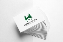 House Woods Logo Screenshot 3