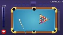 Ultimate Snooker 2D Game - Construct 2 Screenshot 3