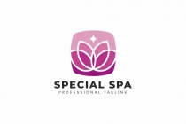 Special Spa Logo Screenshot 1