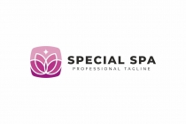Special Spa Logo Screenshot 3